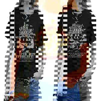 Vintage Juillet 1995 Rétro Anniversaire 30 Ans Hommes S T-shirt femme - Cadeauxyz