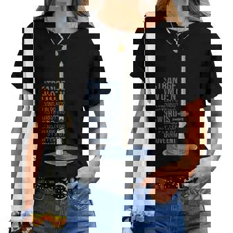 Vintage Strange Lying In Ponds Distributing Swords Women T-shirt - Thegiftio