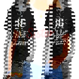 キッズ Bigister In Training 女の子用 レディースTシャツ - Kawaiitshirt