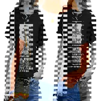 変態 触手 ラブ アニメ 女の子 和袖 Waifu レディースTシャツ - Kawaiitshirt