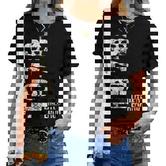 限定 48 歳の誕生日男性版女性 48 歳 1978 ギフト レディースTシャツ - Kawaiitshirt