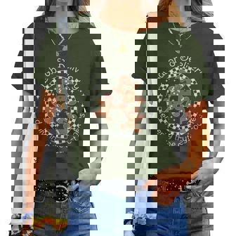 Labor And Delivery Nurse Christmas Gingerbread Man Ob Doula Women T-shirt | Mazezy