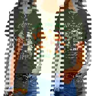 Retro Nurse Christmas Gingerbread Have You Tried Icing It Women T-shirt | Seseable UK