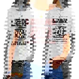 2012 13 Ans Garçon Fille Cadeau Anniversaire Garçon 2012 T-shirt femme - Cadeauxyz