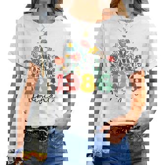 40 Cumpleaños 40 Años Original De 1986 Camiseta de mujer - Regaloses