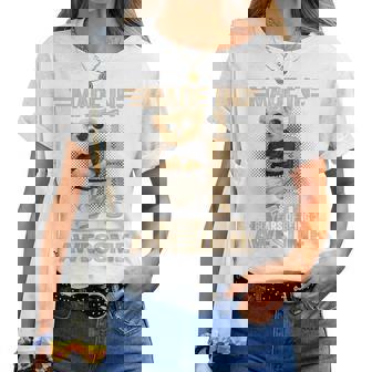 60歳 Made In 1966 テディベア 60歳 誕生日 男性 女性 レディースTシャツ - Kawaiitshirt