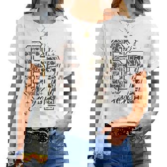 67 Camouflage 6 7 Boys Girls Six Seven Camo Girls & Womens Women T-shirt | Mazezy