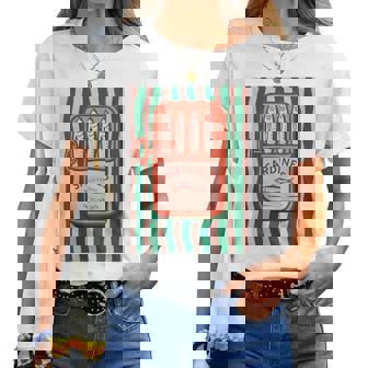 Ardines En Étain De Poisson Rétro Graphique Été Pour Homme T-shirt femme - Cadeauxyz