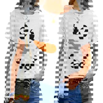 Bonhomme De Neige Costumeisage Drôle Enfant Homme T-shirt femme - Cadeauxyz