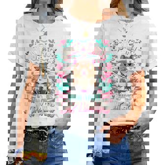 Capybara Just A Girl Who Loves Capybaras Women T-shirt - Thegiftio