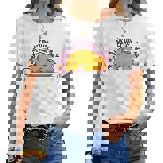 - Chat M'épuise Humour Drôle De Chat T-shirt femme - Cadeauxyz