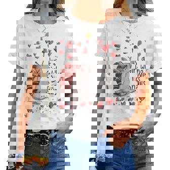 Cute Snails Lovers Just A Girl Who Loves Snails Women T-shirt - Thegiftio