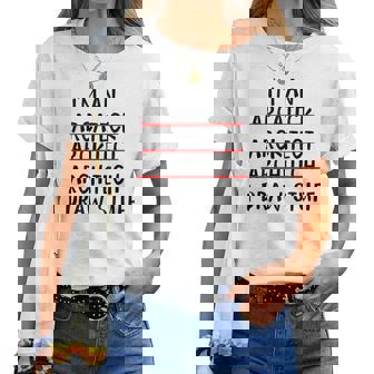 Divertido Arquitecto Arte Hombres Es Futuro Arquitectura Juegos De Palabras Amantes Camiseta de mujer - Regaloses