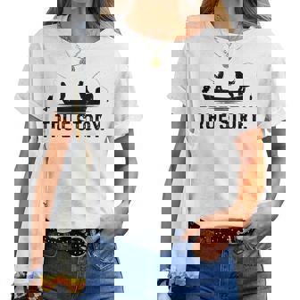 Fishing Couple Women Women T-shirt - Thegiftio