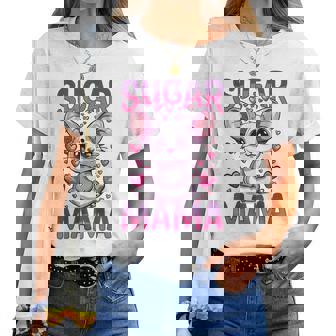 Sugar Glider Animal Sugar Mama Women T-shirt - Thegiftio