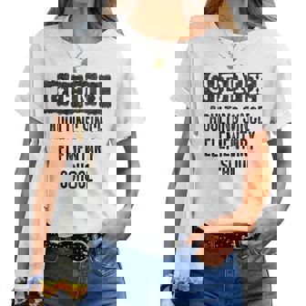 Generation X Gen X Adulting Since Elementary School Women T-shirt - Thegiftio