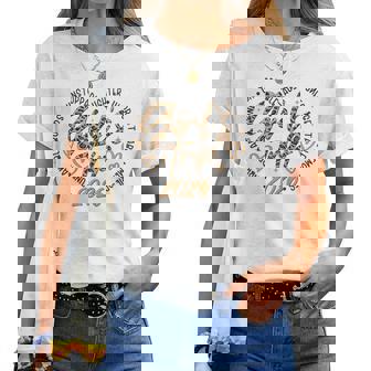 Girls Trips 2026 Leopard Weekend Vacation Girl Cruise Trip Women T-shirt | Mazezy