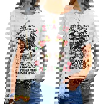 Just A Girl Who Loves Christmas Christmas Xmas Pajama Women T-shirt | Seseable UK