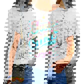 Just A Girl Who Loves Jake Cute Jake Women T-shirt - Thegiftio