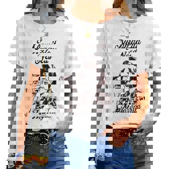 Mamacita Ha Bisogno Di Un Margarita Divertente Mamacita Ha Bisogno Di Un Margarita Maglietta da donna - Novitaregali