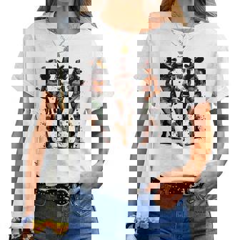 Melanin Rodeo Queen Black Cowgirl African American Western Women T-shirt | Mazezy