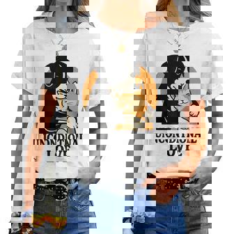 Motif Amour Inconditionnel Pour Chien Et Chat Pour Homme Et T-shirt femme - Cadeauxyz