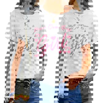 Move Over Boys Let This Girl Show Wrestle Wrestling Women Women T-shirt - Thegiftio