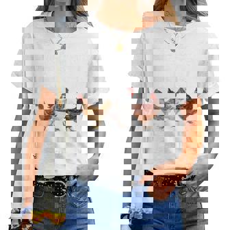 One Chicken At A Time Chicken Lady Wife Mom Women T-shirt - Thegiftio