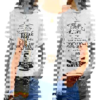 Pas Toucher Monentre Enceinte Grossesse Mere Bebe T-shirt femme - Cadeauxyz