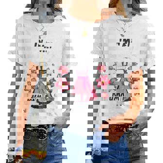 Passend Für Oktoberfest Damen Trachten Dirndl Cuello Camiseta de mujer - Regaloses