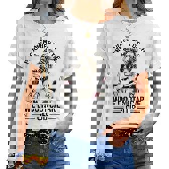 Proud Member Of We Do Not Care Club Saying Wdnc Women Women T-shirt | Mazezy