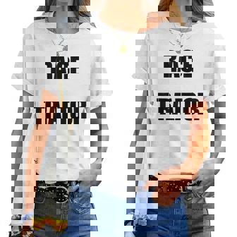 Qos Bnwo Queen Of Spades Race Traitor Women T-shirt - Thegiftio