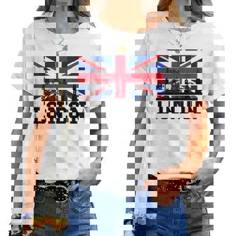 Souvenir De Londres Angleterre Royaume-Unioyageacances Hommes S T-shirt femme - Cadeauxyz