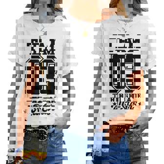 Team 3Rd Grade All-Stars Back To School Sports Jersey Women T-shirt | Mazezy