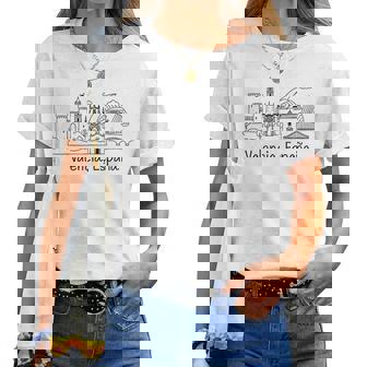 Valencia Españakylineouvenirs Regalo España Hombres Es Camiseta de mujer - Regaloses