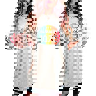 1975年1月以来絶対に素晴らしい男性と女性の誕生日。 レディースオーバーサイズコンフォートTシャツ - Kawaiitshirt