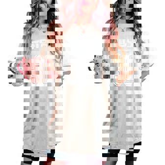 30 歳 誕生日 三十路 祝い 30歳 30才 お祝い 男性 女性 アラサー ユニフォーム バックプリント レディースオーバーサイズコンフォートTシャツ - Kawaiitshirt