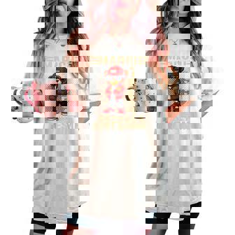 3月 72歳の誕生日 男性 女性 1954年 素晴らしいテディベア レディースオーバーサイズコンフォートTシャツ - Kawaiitshirt