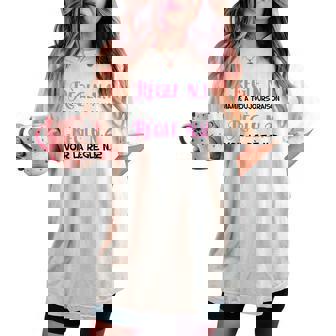 Cadeau Meilleure Mamie Humour Maman Mamie A Toujours Raison T-shirt oversize confortable pour femme - Cadeauxyz