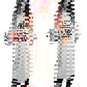 Célibataire Et Fier Je Resteolo Humour Homme T-shirt oversize confortable pour femme - Cadeauxyz