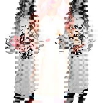 Chapter 60 Fabulous Since 1965 60Th Birthday Party For Girls Women's Oversized Comfort T-shirt | Mazezy