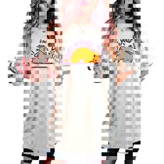 - Chat M'épuise Humour Drôle De Chat T-shirt oversize confortable pour femme - Cadeauxyz