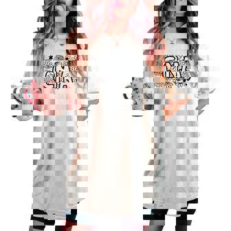 Cna Certified Nursing Assistant Patient Health Care Women Women's Oversized Comfort T-shirt - Monsterry