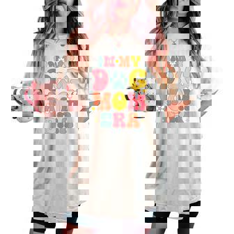 In My Dog Mom Era Divertente T-shirt comoda oversize da donna - Novitaregali