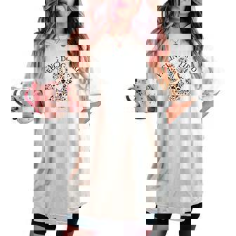 Feeling Dog Tired Dog Lovers For Mom Women Women's Oversized Comfort T-shirt - Monsterry