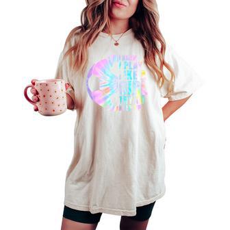 I Know I Play Like A Girl Try To Keep Up Soccer Girl Women's Oversized Comfort T-shirt - Thegiftio UK