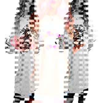 Las Vegas Girls Trip Vegas Baby Weekend Birthday Squad Women's Oversized Comfort T-shirt | Mazezy