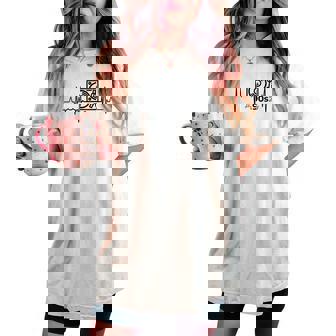 Mon Cœur Bat Pour Le Rétro Des Années 90 T-shirt oversize confortable pour femme - Cadeauxyz