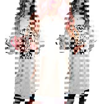 Support Wildlife Raise Boys Dad Mom Of Boys Women's Oversized Comfort T-shirt - Thegiftio