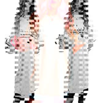 Te Lo Juro Mi Amor El Mecánico Esolo Un Amigo Cuello Camiseta extragrande cómoda para mujer - Regaloses